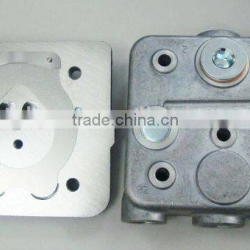 Russian Red Compressor Cylinder Cover for KAMAZ photo-3