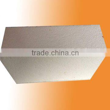 1650c 1.0g/cm3 light weight brick / bubble alumina brick