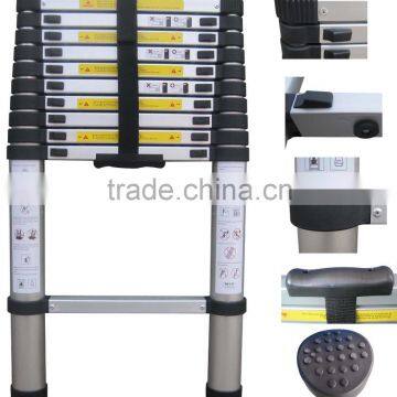 2.6m European EN131 Standard Warehouse Ladder photo-2