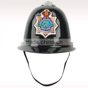 Plastic Toy Police Helmet For Kids model no. 10200362