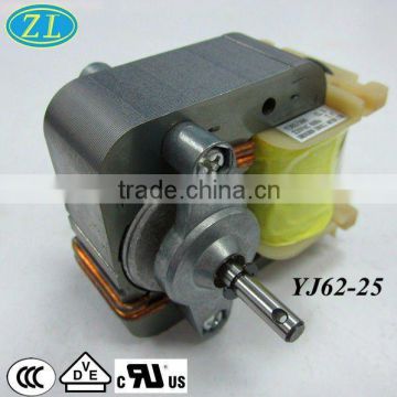 230v 50Hz 3000rpm 50w shaded pole motor for ventilation vacuum pump and nebulizer