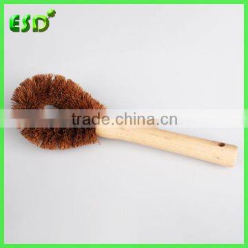 ESD Wooden Brush,Wooden Dish Brush,Palm Dish Brush