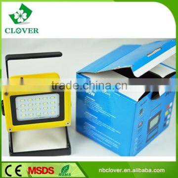 Rechargeable Led Floodlight,Outdoor Led Flood Light,50W Led Flood Light photo-6