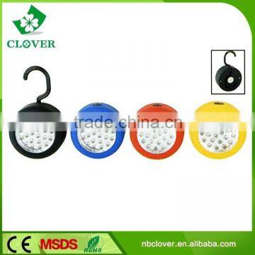3*AAA Battery Super Bright 24 Led Flexible Magnetic Work Light photo-3