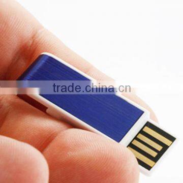 Waterproof Slide Usb Flash Drive 32GB photo-2