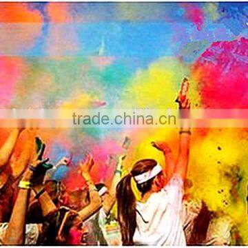 Concrete color pigments Good price advanced formula color holi powder Pure Natural color powder