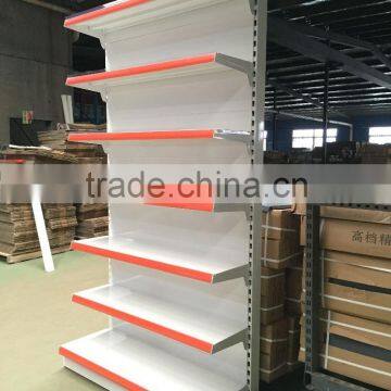 High Quality Supermarket Gondola Shelving Shelf photo-4