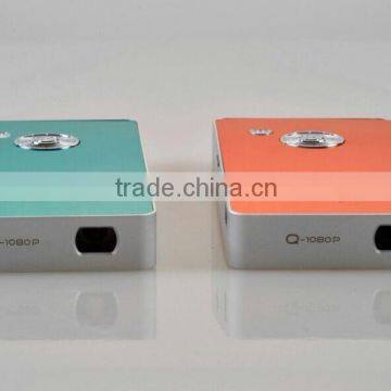 Home Use Mini Projector Mobile Projector Best Price Chargeable Projector for Iphone 5 photo-2