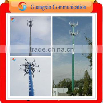 High Quality Antenna Steel Communication Tower with Galvanization