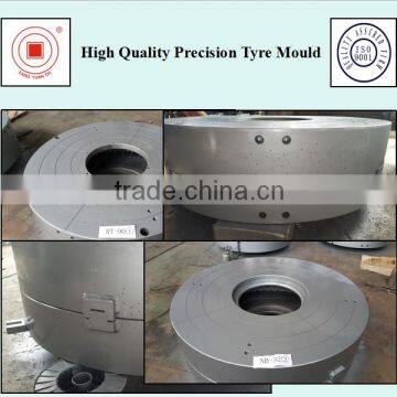High Quality Precision Tyre Mould photo-3