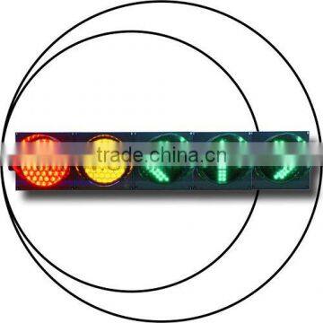 led traffic light SPJD (1/1W)200-3-2+FX200-3-3