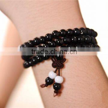 2016 bangles and bracelet handmade ceramic beads bracelets