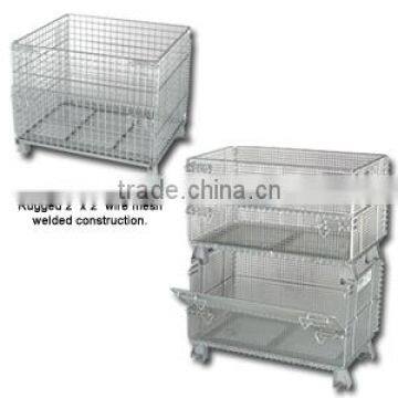 Wire Container