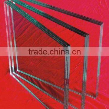 High Safety Laminated Glass for Building Construction