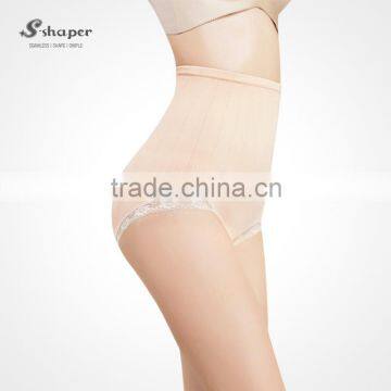 S-SHAPER Factory Price High Waist Slim Hip Enhance Pants Postpartum Shaper Sexy Underwear photo-2