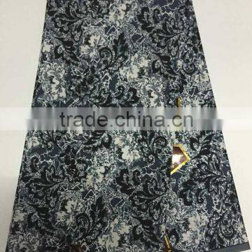 Lwax-1012-19 Multicolor Design African Jacquard Style Cheap Wholesale African Wax Fabric photo-4