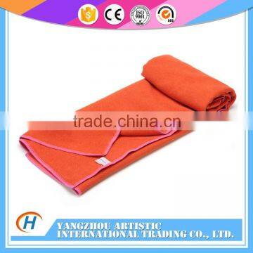 Microfiber towel fabric roll, towel for yoga fitness, yoga sports towel with bag