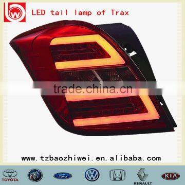 Automobile Tail Light Type And Led Lamp Type for Chevrolet