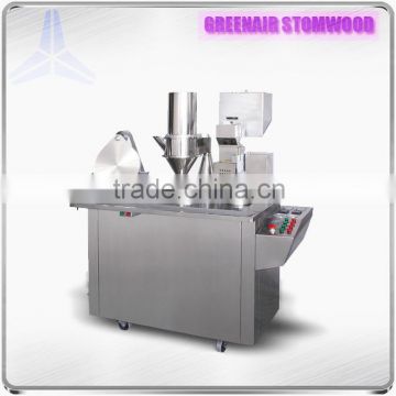 Semi Capsule Filling Machine