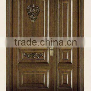 steel wooden armored doors KDS-B020