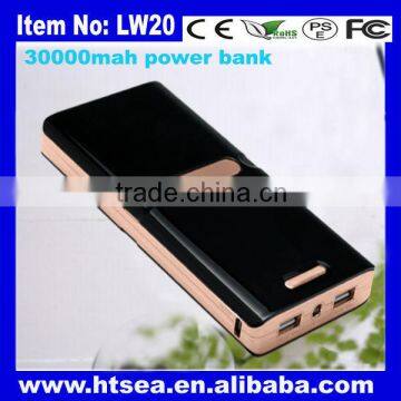 high speed power bank 30000mah portable power bank for asus