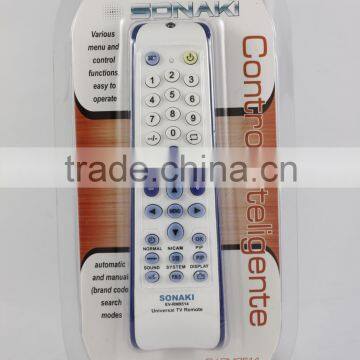 Top Design Hot Selling Remote Control for TV/DTV