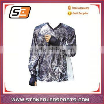 Stan Caleb cool design mens paintball jersey