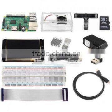 Original Raspberry Pi 3 Model B Starter Kit With Kodi photo-3