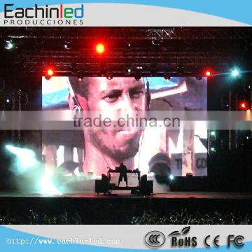 Wall Mounted 360 Degree LED Display Die-Casting Aluminum LED