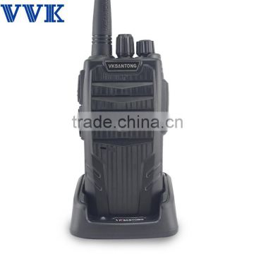 China UHF hand held radio systems for wireless tour guide