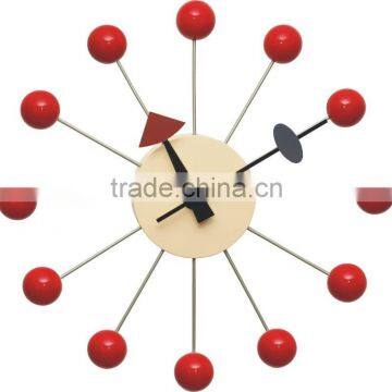 Ball Clock /wall Clock/decoration Clock/ Multi Balls Clock