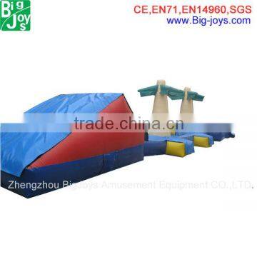 water park equipment inflatable commercial water park