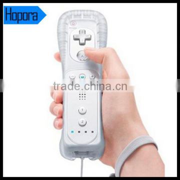 Hot Sale Silicone Skin Case For Wii Pro U Controller Silicone Case