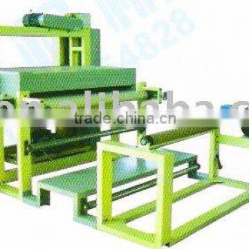 Textile Embossing Machine/Leather embossing machine/PU embossing/PVC embossing