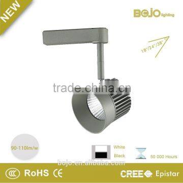 High Lumens 20w COB LED Track Light Commercial Display