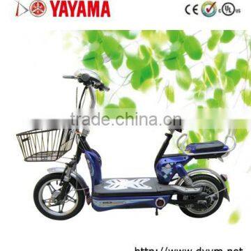 48V12A sealed lead acid battery electric bicycle