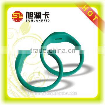 Printable 13.56MHz Passive Wristband for Access Control System photo-3