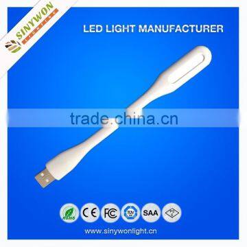 2015 Sinywon Hot Product 2w Dc 5v 80lm Portable Usb Led Book Lamp for Flexible USB Led Light photo-4