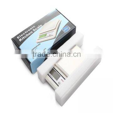 Stainless Steel Platform Cooking Kitchen Scale 10kg With CE Rohs Pass photo-6