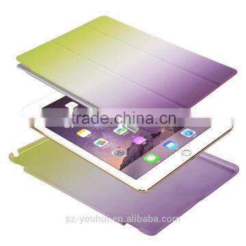 Factory Price Rainbow Color Fancy New Smart Case For Ipad Pro 9.7 photo-2