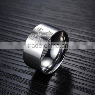 Fashionable Jewelry Custom Lots Sterling Silver Rings photo-2