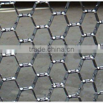 Hex steel Mesh,Hex Steel Grid