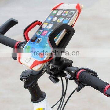 Universal Heavy Duty Non-slip Mobile Phone Motor Mount Cradle,motor Bike Phone Holder,bike Phone Mount Holder photo-6