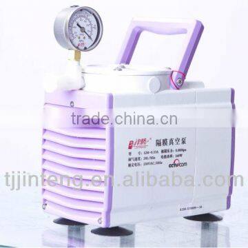 No oil Diaphragm Vacuum Pump GM-0.33II