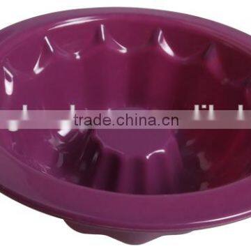 A03-13 Silicone Cake Mold/safety Baking Cake Mold photo-5