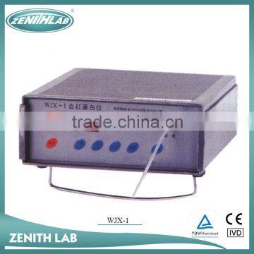 laboratory high quality Hemoglobinometer price WJX-1