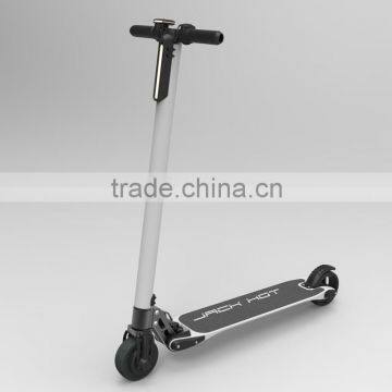 Electric scooter for elderly carbon fiber folding electric scooter