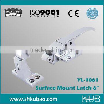 YL-1061 Surface Mount Latch 6''