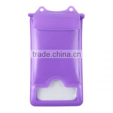 Floating Waterproof Phone Bag With Gasbag photo-3