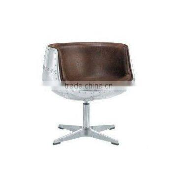 Fiberglass Cup Chair/Eero Aamio Arm Chair/Fashion leisure chair/Dining chair for living room